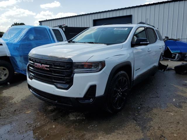Image 1 of 2023 GMC ACADIA SLE 2023 with VIN 1GKKNKL48PZ166670