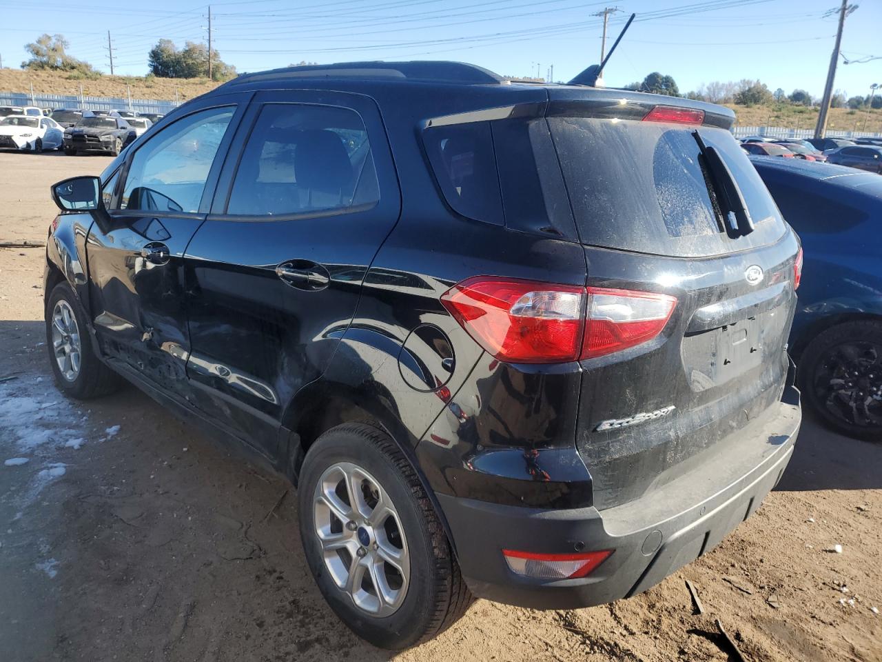 Obraz 2 z 2021 FORD ECOSPORT SE 2021 z VIN MAJ3S2GEXMC434831