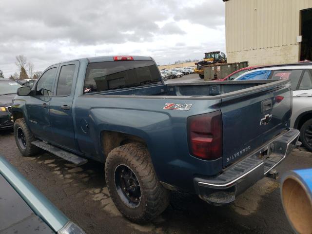 Изображение 2 2014 CHEVROLET SILVERADO K1500 LT 2014 с VIN 1GCVKREC0EZ136834