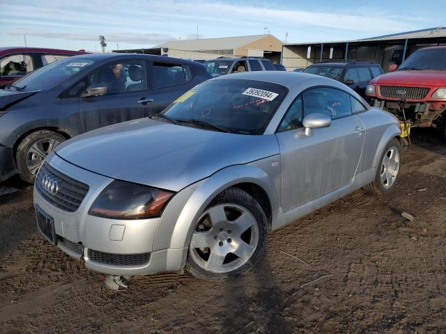 2001 AUDI TT QUATTRO 2001 image