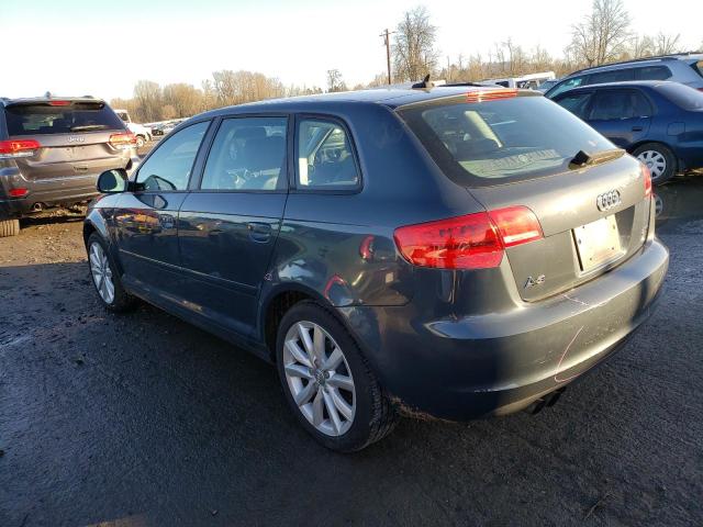 Image 2 of 2009 AUDI A3 2.0T 2009 with VIN WAUHE78PX9A017987