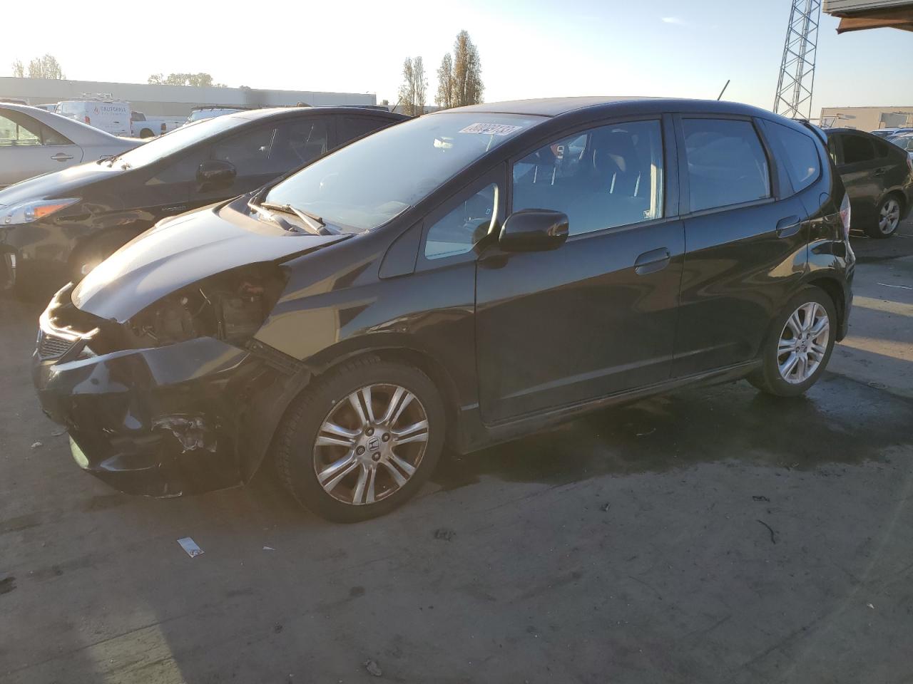 Изображение 2011 HONDA FIT SPORT 2011