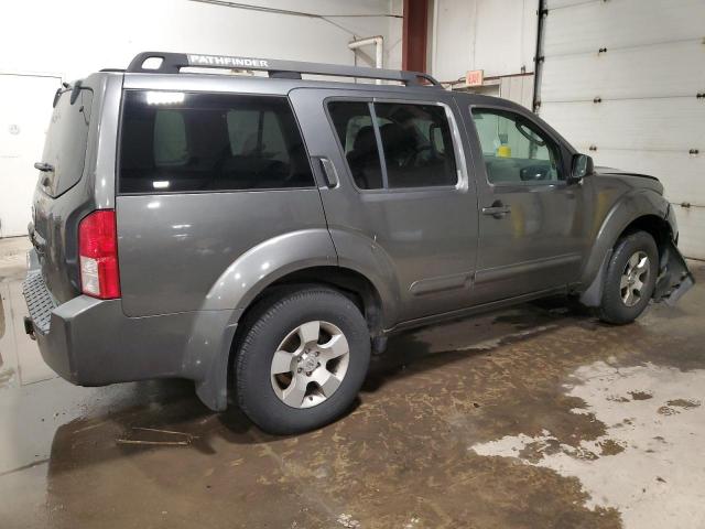 Image 3 of 2006 NISSAN PATHFINDER LE 2006 with VIN 5N1AR18W76C658555