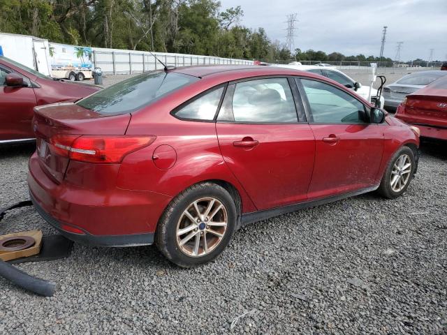 Image 3 of 2017 FORD FOCUS SE 2017 with VIN 1FADP3F24HL241860