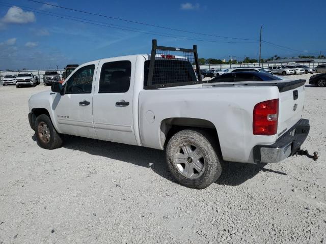 Изображение 2 2011 CHEVROLET SILVERADO C1500 HYBRID 2011 с VIN 3GCUCUEJ8BG173085