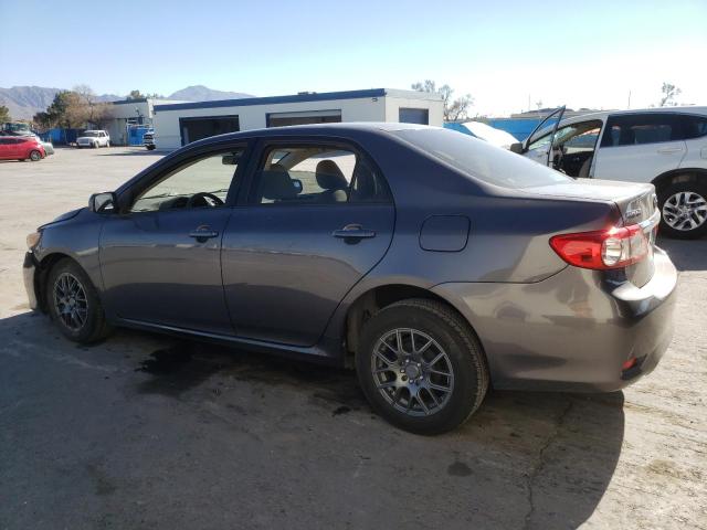 Image 2 of 2011 TOYOTA COROLLA BASE 2011 with VIN JTDBU4EE1BJ106771