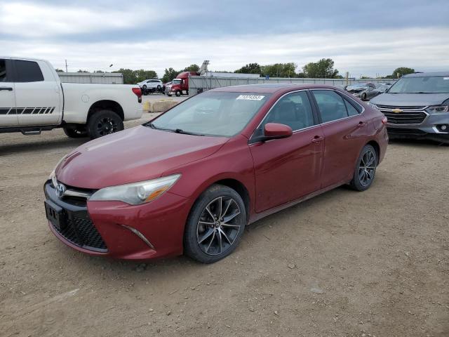 Obraz 1 z 2016 TOYOTA CAMRY LE 2016 z VIN 4T1BF1FK5GU581161