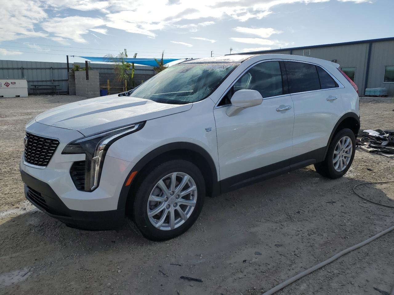 2022 CADILLAC XT4 LUXURY 2022 image