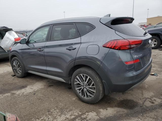Image 2 of 2021 HYUNDAI TUCSON LIMITED 2021 with VIN KM8J33AL5MU332452