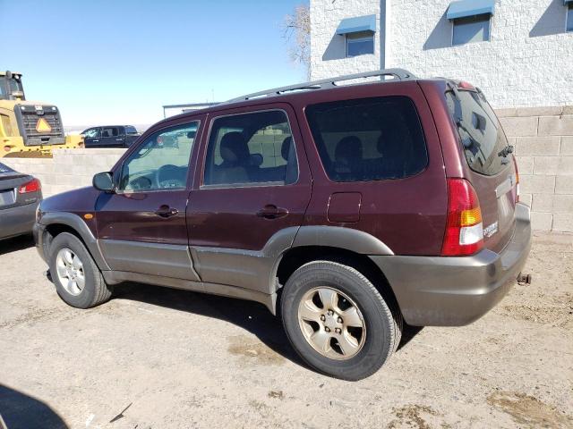 Obraz 2 z 2002 MAZDA TRIBUTE LX 2002 z VIN 4F2CU09102KM57685