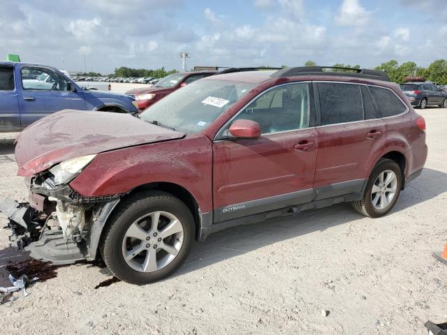2014 SUBARU OUTBACK 2.5I LIMITED 2014 image