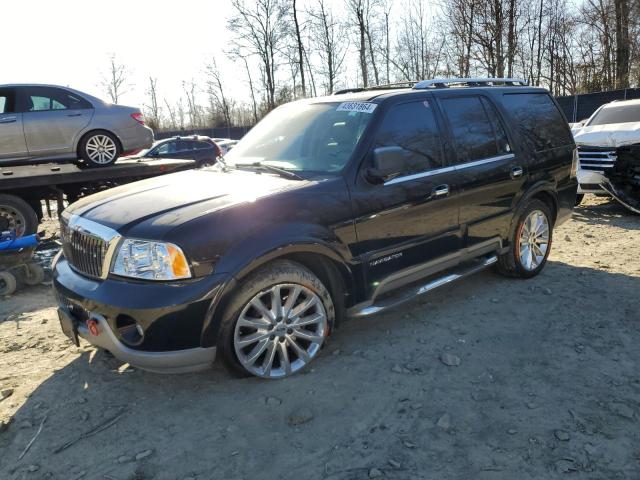 Image 1 of 2004 LINCOLN NAVIGATOR  2004 with VIN 5LMFU28R34LJ35239