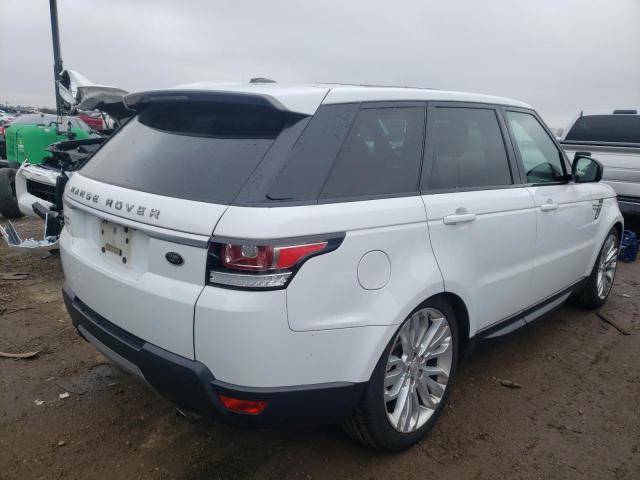 Image 3 of 2014 LAND ROVER RANGE ROVER SPORT HSE 2014 with VIN SALWR2WFXEA309914