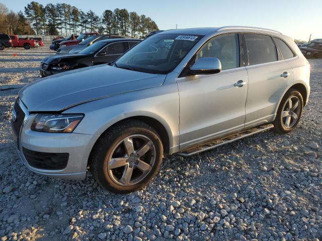 2012 AUDI Q5 PREMIUM PLUS 2012 image