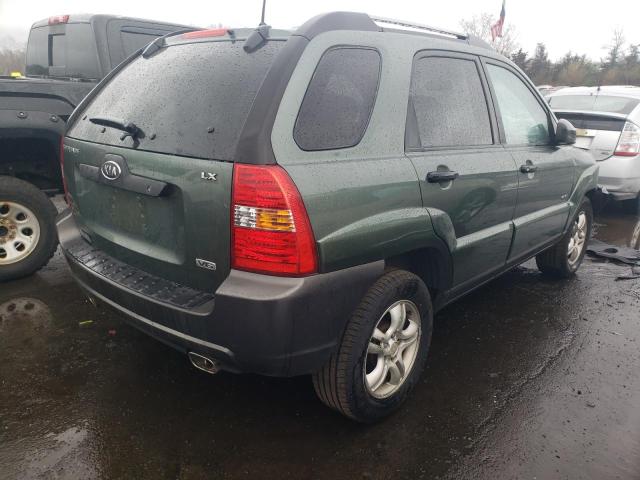 Изображение 3 2005 KIA NEW SPORTAGE  2005 с VIN KNDJE723257079675