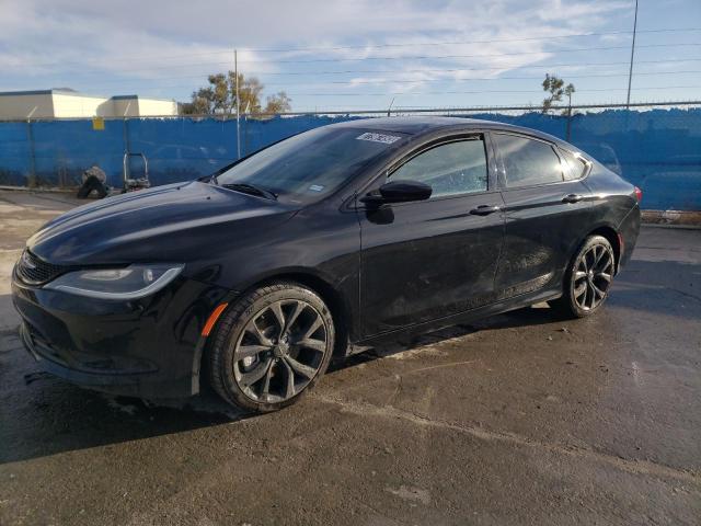 Изображение 1 2016 CHRYSLER 200 S 2016 с VIN 1C3CCCBB4GN152028