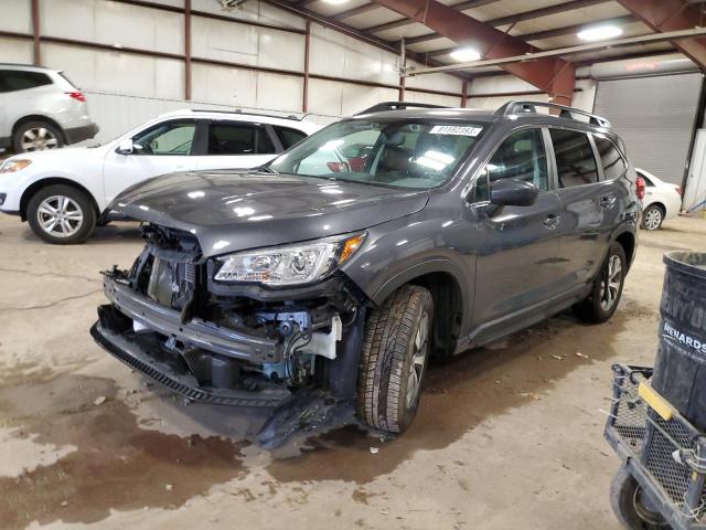 Image 1 of 2019 SUBARU ASCENT PREMIUM 2019 with VIN 4S4WMACD5K3434964