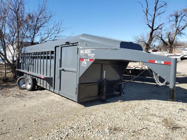 Image 1 of 2018 TRAIL KING LIVESTOCK 2018 with VIN 3F8GS2429P1008873