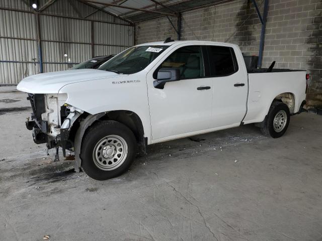 Obraz 1 z 2019 CHEVROLET SILVERADO C1500 2019 z VIN 1GCRWAEF8KZ184384