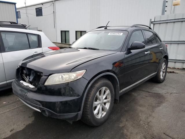 Obraz 2006 INFINITI FX35  2006