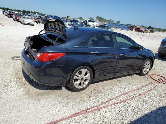 Image 3 of 2012 HYUNDAI SONATA SE 2012 with VIN 5NPEC4ACXCH458889