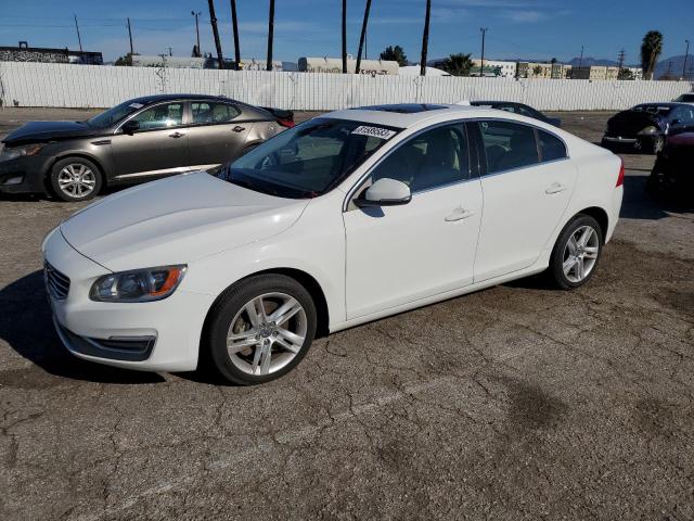 Изображение 1 2014 VOLVO S60 T5 2014 с VIN YV1612FH5E2292010