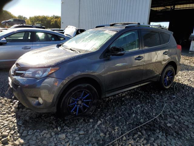 Image 1 of 2013 TOYOTA RAV4 LIMITED 2013 with VIN 2T3DFREVXDW117711