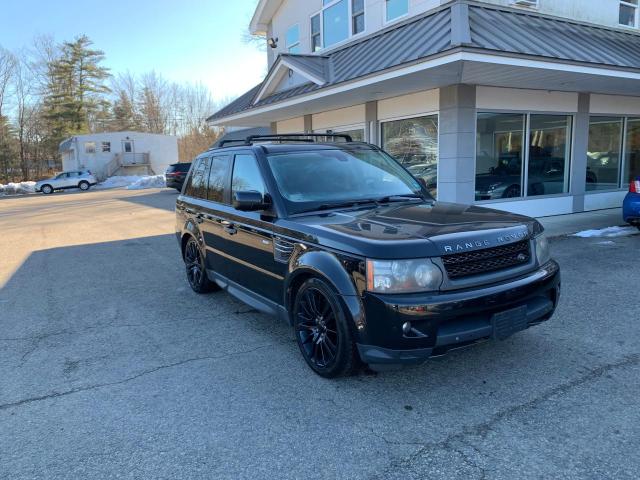Image 2 of 2011 LAND ROVER RANGE ROVER SPORT LUX 2011 with VIN SALSK2D43BA262290