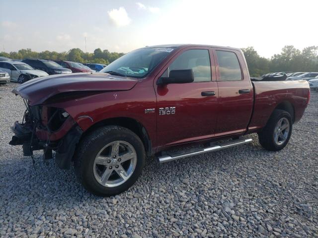 Image 1 of 2017 RAM 1500 ST 2017 with VIN 1C6RR7FT5HS507491