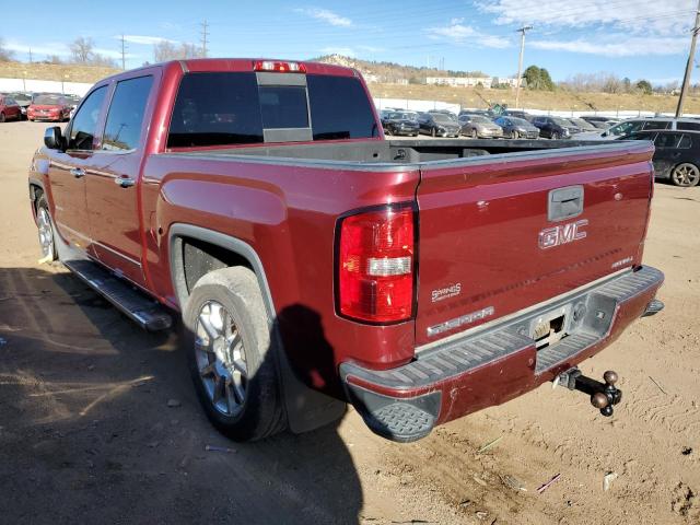 Image 2 of 2015 GMC SIERRA K1500 DENALI 2015 with VIN 3GTU2WEC4FG123886