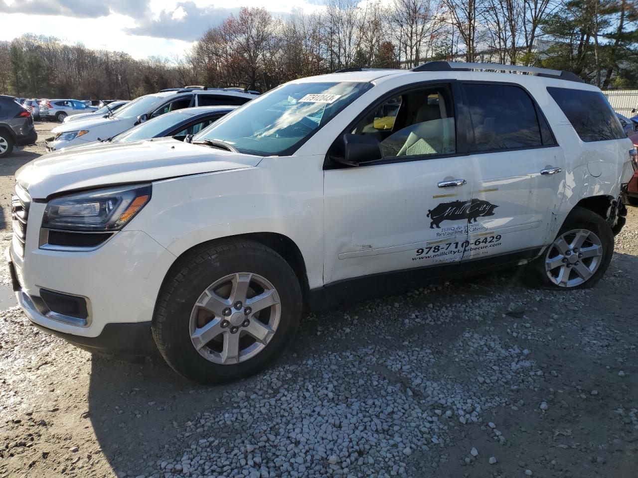 2015 GMC ACADIA SLE 2015 image