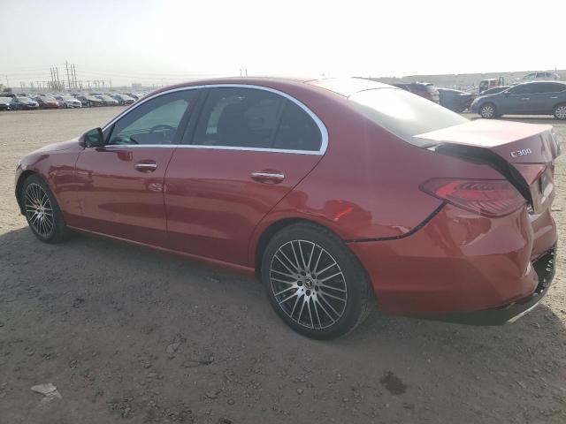 Изображение 2 2023 MERCEDES-BENZ C 300 2023 с VIN W1KAF4GB3PR095182