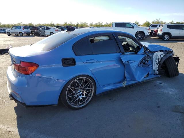 Obraz 3 z 2016 BMW M3  2016 z VIN WBS8M9C50G5G41595