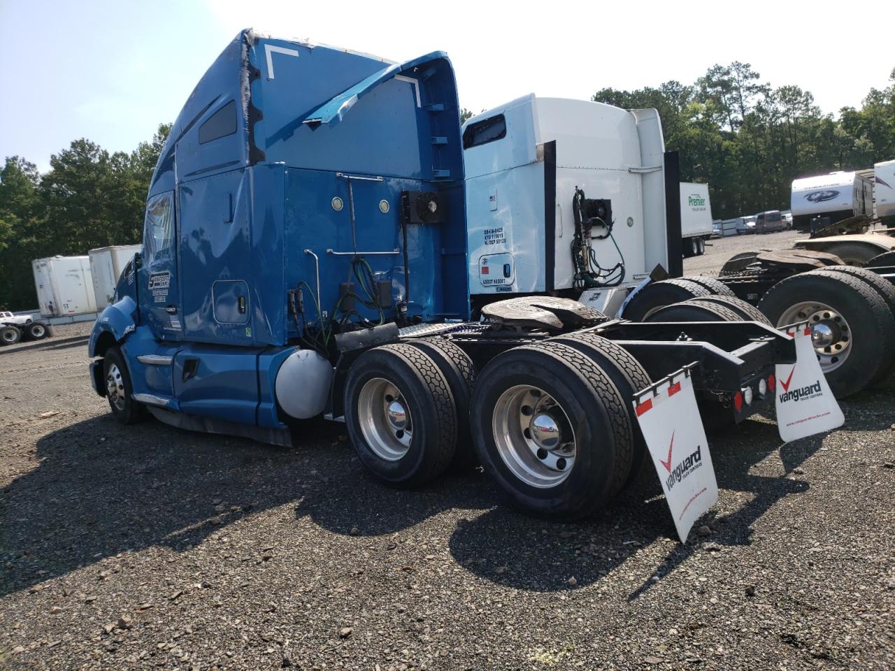 Obraz 3 z 2017 KENWORTH CONSTRUCTION T680 2017 z VIN 1XKYD49X1HJ150210