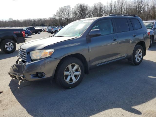 Obraz 1 z 2009 TOYOTA HIGHLANDER  2009 z VIN JTEES41A092140030