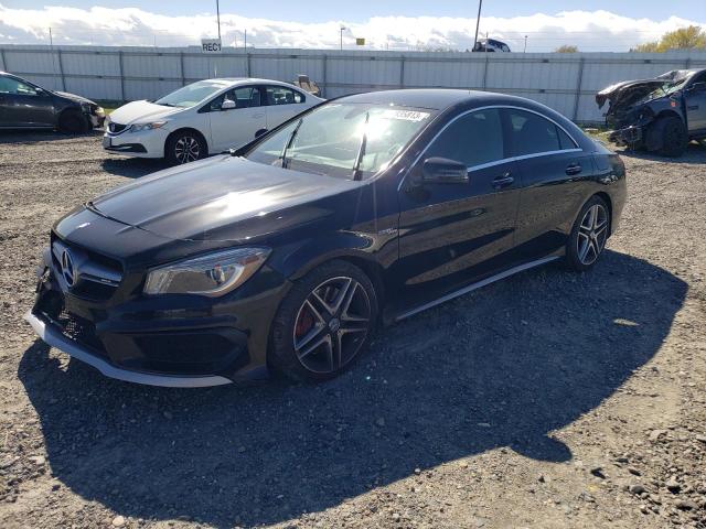 Изображение 1 2015 MERCEDES-BENZ CLA 45 AMG 2015 с VIN WDDSJ5CB8FN163156