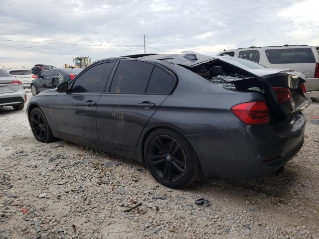 Image 2 of 2018 BMW 330 XI 2018 with VIN WBA8D9G55JNU69597