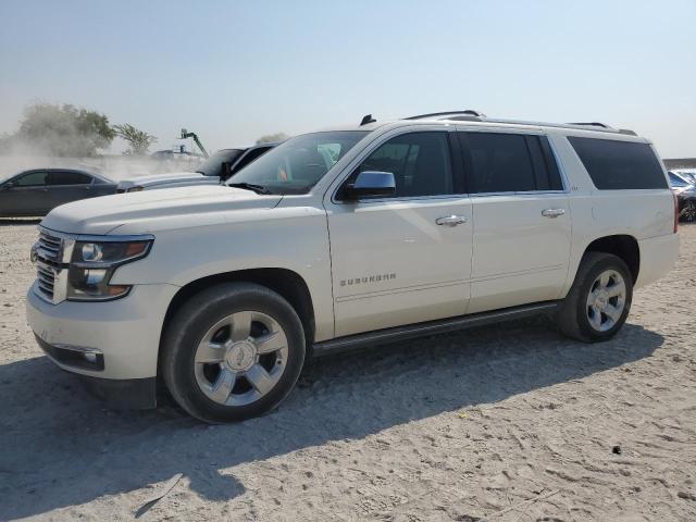 Изображение 1 2015 CHEVROLET SUBURBAN K1500 LTZ 2015 с VIN 1GNSKKKC4FR251573