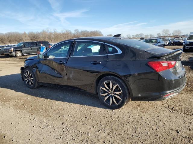 Image 2 of 2021 CHEVROLET MALIBU RS 2021 with VIN 1G1ZG5ST2MF049669