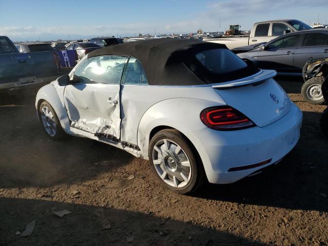 Image 2 of 2019 VOLKSWAGEN BEETLE S 2019 with VIN 3VW5DAAT3KM502703
