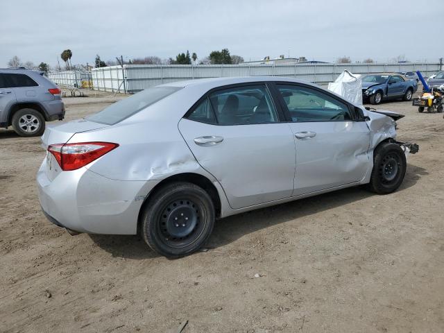 Image 3 of 2015 TOYOTA COROLLA L 2015 with VIN 5YFBURHE0FP319558