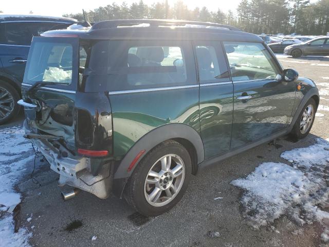 Obraz 3 z 2014 MINI COOPER CLUBMAN 2014 z VIN WMWZF3C53ET492170