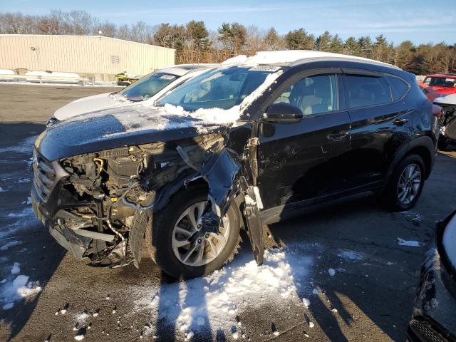 Image 1 of 2016 HYUNDAI TUCSON LIMITED 2016 with VIN KM8J3CA44GU246854
