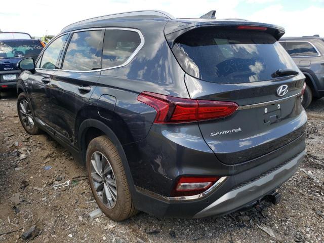 Изображение 3 2020 HYUNDAI SANTA FE LIMITED 2020 с VIN 5NMS53AD4LH297730