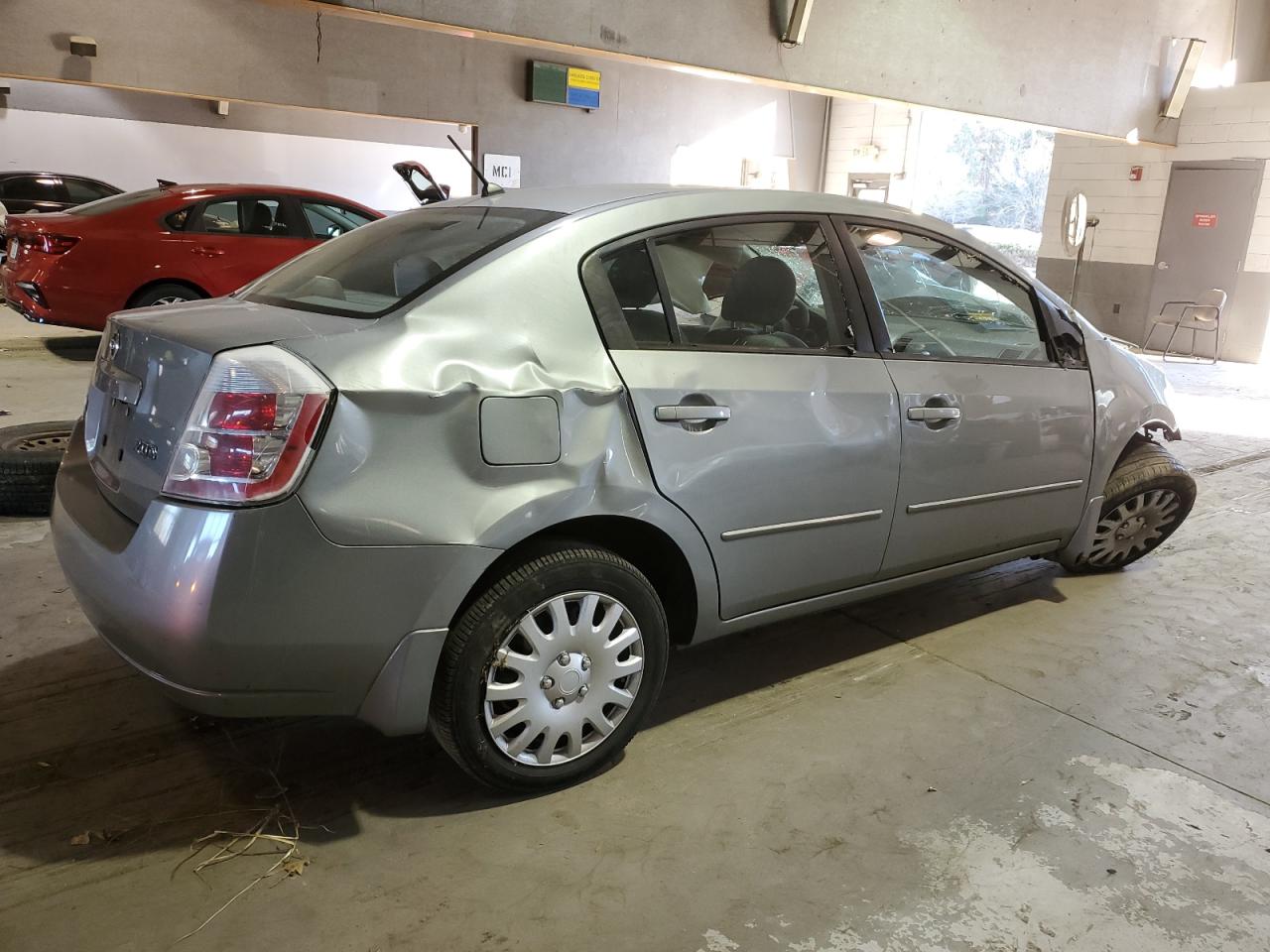 Image 3 of 2007 NISSAN SENTRA 2.0 2007 with VIN 3N1AB61E07L676816