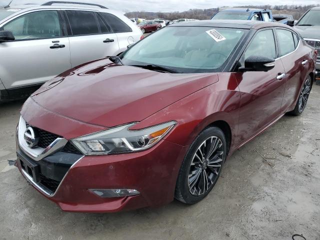 Изображение 1 2016 NISSAN MAXIMA 3.5S 2016 с VIN 1N4AA6AP9GC445481