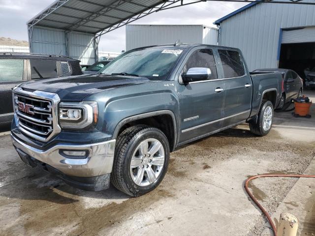Obraz 2017 GMC SIERRA K1500 SLT 2017