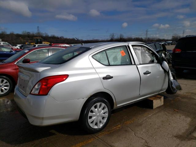 Obraz 3 z 2017 NISSAN VERSA S 2017 z VIN 3N1CN7APXHL820770