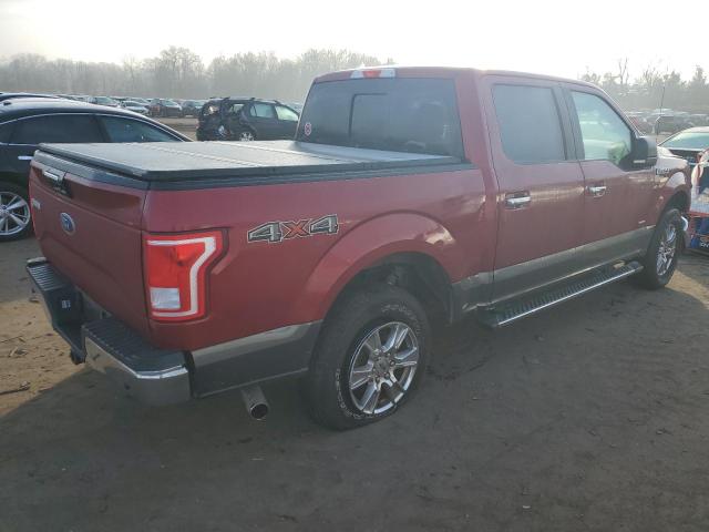 Изображение 3 2015 FORD F150 SUPERCREW 2015 с VIN 1FTEW1EPXFFA95060