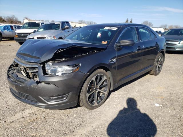 Изображение 1 2016 FORD TAURUS SEL 2016 с VIN 1FAHP2H88GG139563